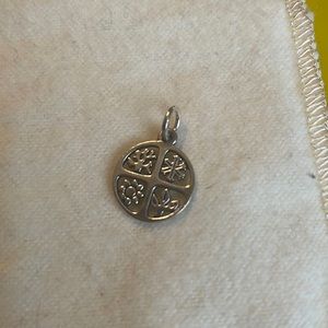 RETIRED James Avery four seasons charm